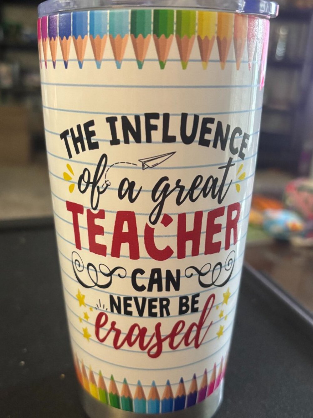 Teacher Cup - Picture 1 of 3
